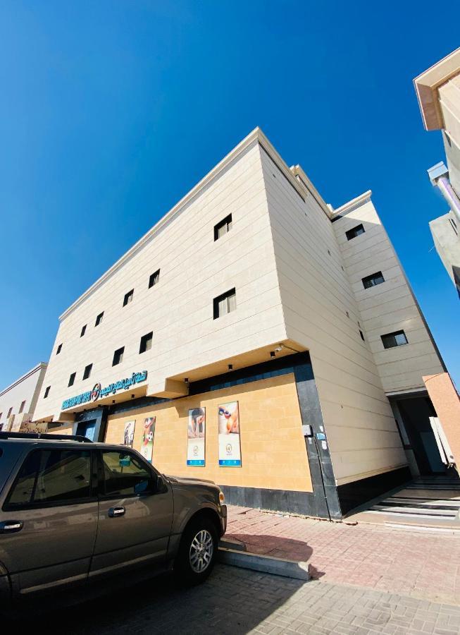 الروض للشقق المفروشه خاصة Medina Exterior foto